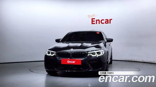 BMW M5 (F90) id 2761700 из Кореи 13