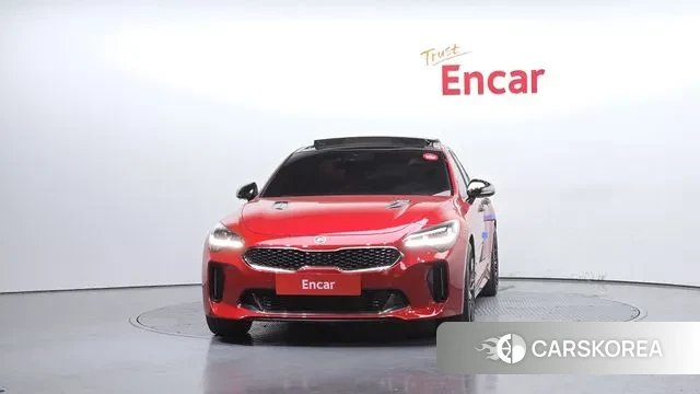 Kia Stinger id 3460046 из Кореи 13