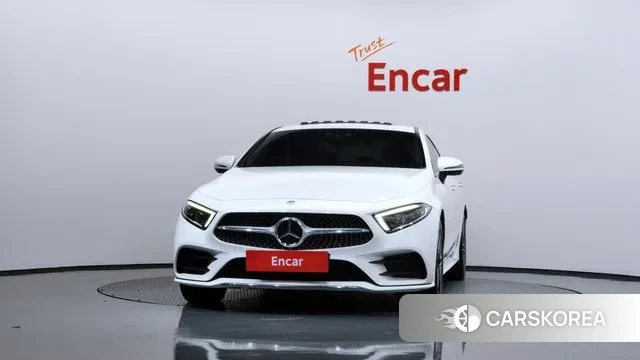 Mercedes-Benz CLS-Class C257 id 3336115 из Кореи 13