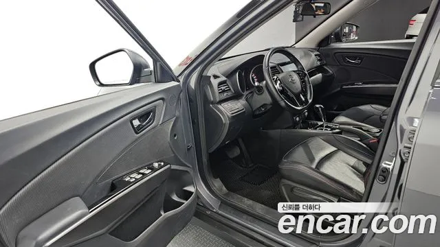 Ssangyong Tivoli Air id 2696459 из Кореи 13