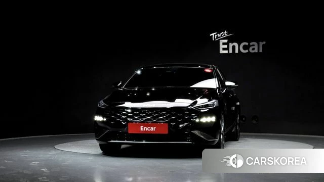 Kia K8 id 3891641 из Кореи 13