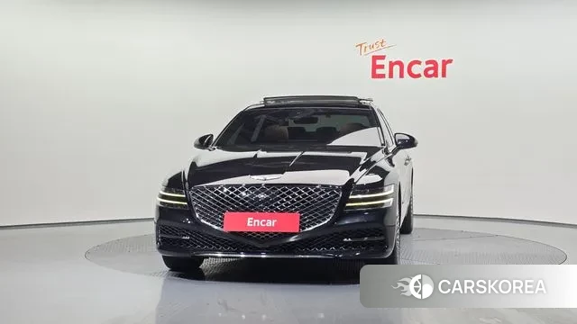 Genesis G80 (RG3) id 3478481 из Кореи 13