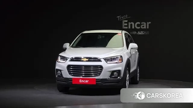 Chevrolet (GM Daewoo) Captiva id 3239305 из Кореи 13