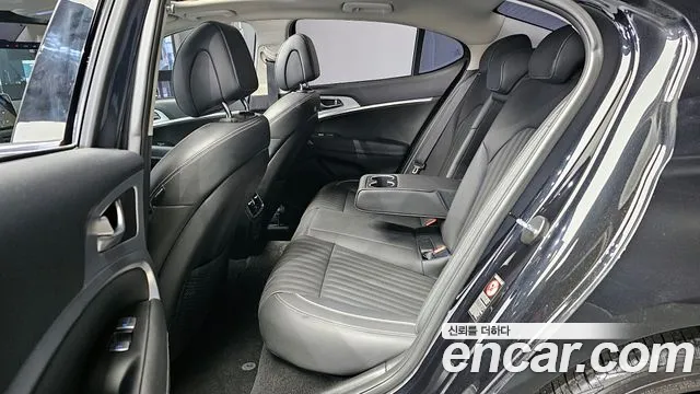 Genesis G70 id 2696516 из Кореи 13