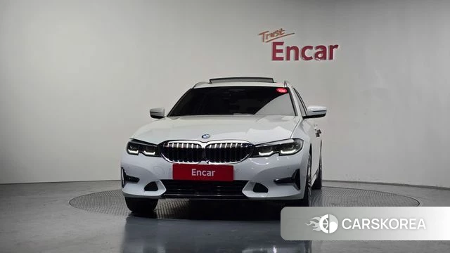 BMW 3 Series (G20) id 4202508 из Кореи 23