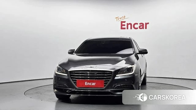 Genesis G80 id 4339486 из Кореи 13