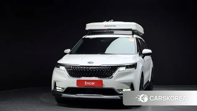 Kia Carnival 4th generation id 3607169 из Кореи 13