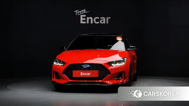 Hyundai Veloster (JS) id 2990834 из Кореи 13