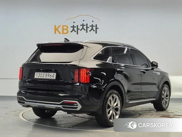 Kia Sorento 4th Generation id 4793275 из Кореи 11