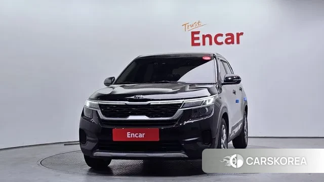 Kia Seltos id 3722800 из Кореи 13