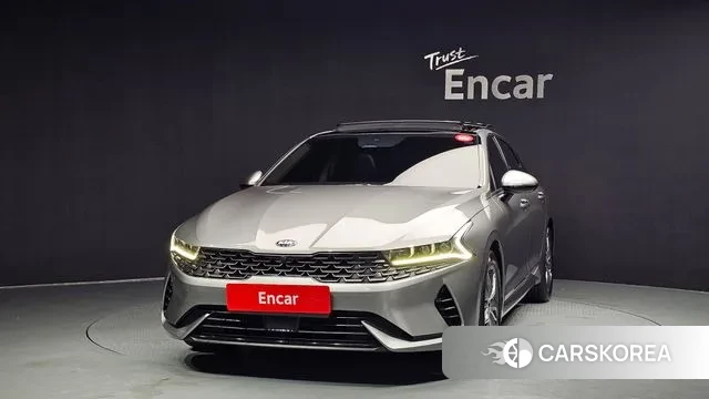 Kia K5 Hybrid 3rd Generation id 3525557 из Кореи 13