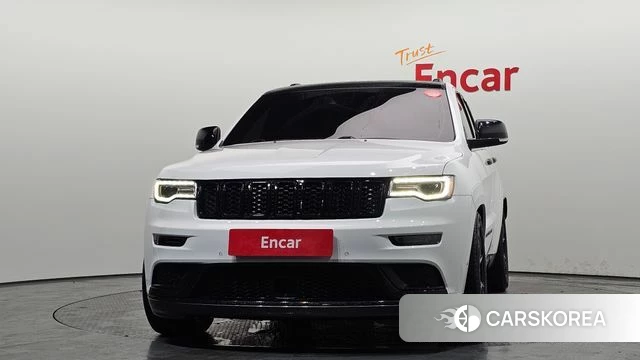 Jeep Grand Cherokee id 3911063 из Кореи 13