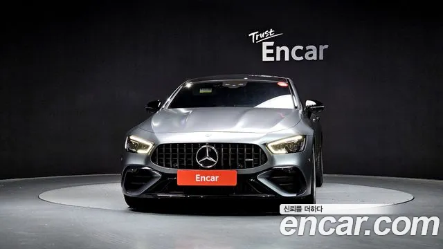 Mercedes-Benz AMG GT id 2651062 из Кореи 13