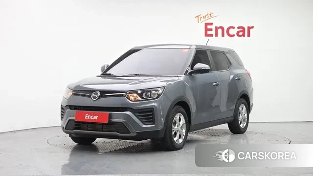 Ssangyong Tivoli Air id 3493692 из Кореи 13