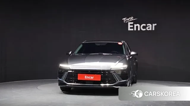 Hyundai Sonata D Edge (DN8) id 3605676 из Кореи 13