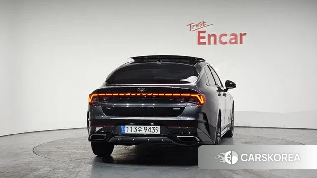 Kia K5 3rd generation id 3650750 из Кореи 13