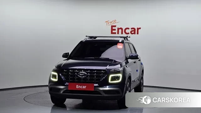 Hyundai Venue id 3039051 из Кореи 13