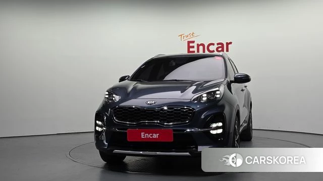 Kia Sportage The Bold id 4304305 из Кореи 13