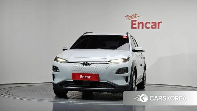 Hyundai Kona Electric id 4520522 из Кореи 13