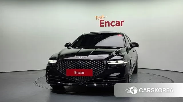 Genesis G90 id 3474459 из Кореи 13