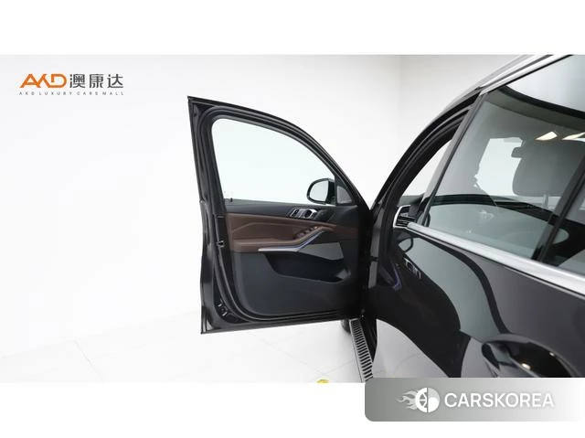 BMW X5 2023 Темно-серый из Китая, фото 3