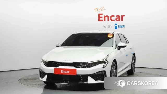 Kia The New K5 Hybrid 3rd generation id 3021826 из Кореи 13