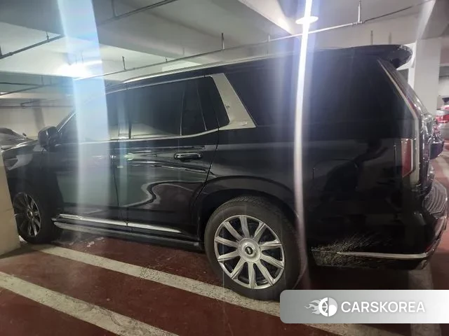 Cadillac Escalade 5th Generation id 3686162 из Кореи 10