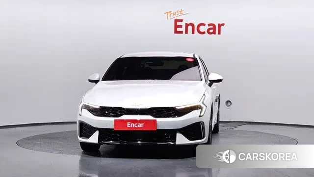 Kia The New K5 Hybrid 3rd generation id 3482324 из Кореи 13