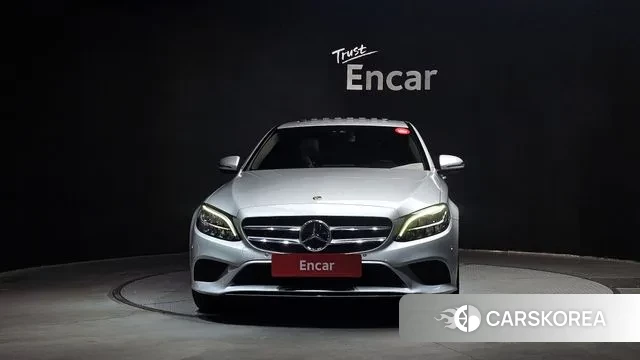 Mercedes-Benz C-Class W205 id 3380374 из Кореи 13