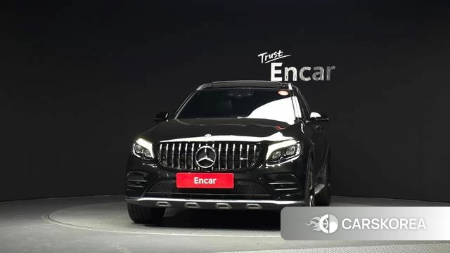 Mercedes-Benz GLC-Class X253 id 4849615 из Кореи 23