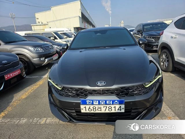 Kia K5 3rd generation id 3813719 из Кореи 12