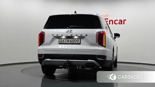 Hyundai Palisade id 4764765 из Кореи 23