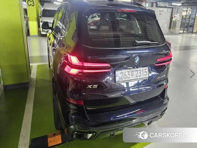 BMW X5 (G05) id 4329512 из Кореи 9