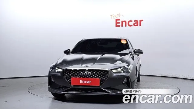 Genesis G70 id 2870845 из Кореи 13