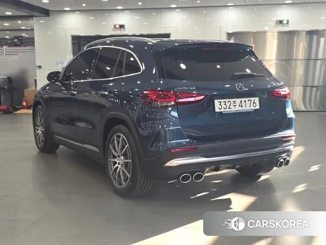 Mercedes-Benz GLA - Class H247 id 3600270 из Кореи 13