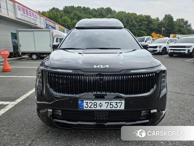 Kia The New Carnival 4th Generation id 4757064 из Кореи 13