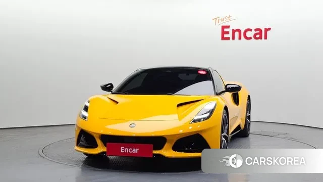 Lotus Emira id 3410188 из Кореи 13