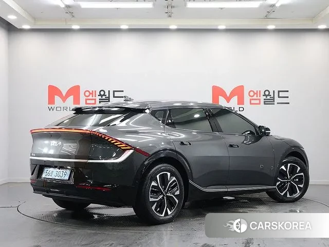 Kia EV6 id 3021356 из Кореи 13