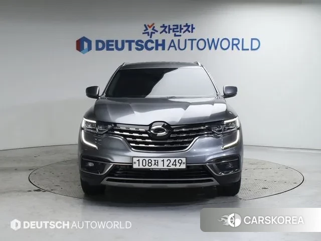 Renault Korea (Samsung) The New QM6 id 3616881 из Кореи 13