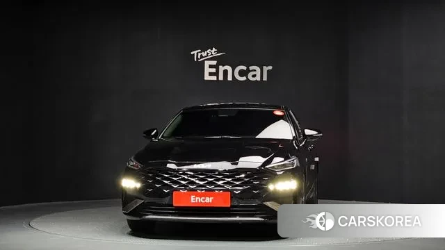 Kia K8 Hybrid id 3788008 из Кореи 13