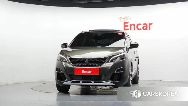 Peugeot 3008 second generation id 4794344 из Кореи 23