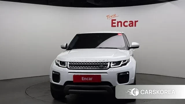 Land Rover Range Rover Evoque id 2971220 из Кореи 13