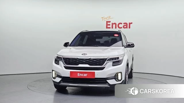 Kia Seltos id 4339064 из Кореи 13