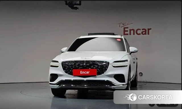 Genesis GV70 id 4691399 из Кореи 13
