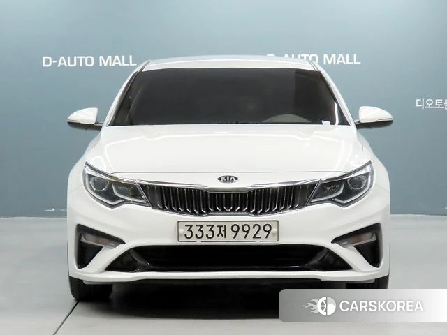 Kia The New K5 2nd generation id 4937721 из Кореи 13