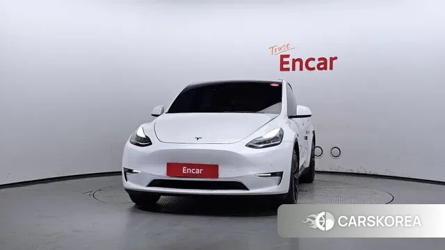 Tesla Model Y id 3170103 из Кореи 13