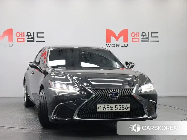 Lexus ES300h 7th generation id 3735829 из Кореи 13