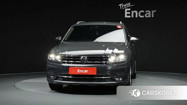 Volkswagen Tiguan second Generation id 4416618 из Кореи 13