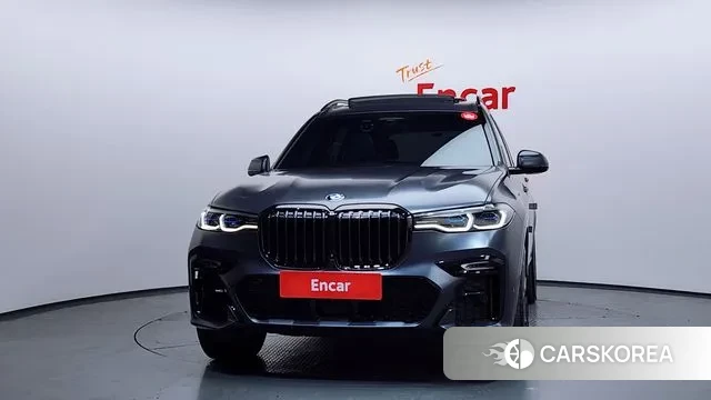 BMW X7 (G07) id 3504325 из Кореи 13