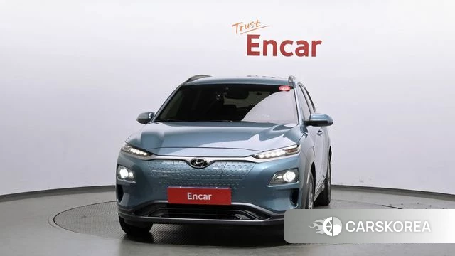 Hyundai Kona Electric id 4317941 из Кореи 23